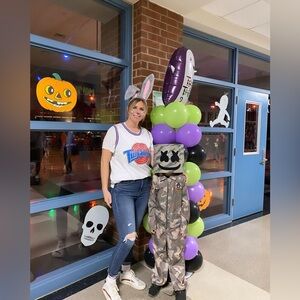 Tune Squad Bigs Jersey for female (S)